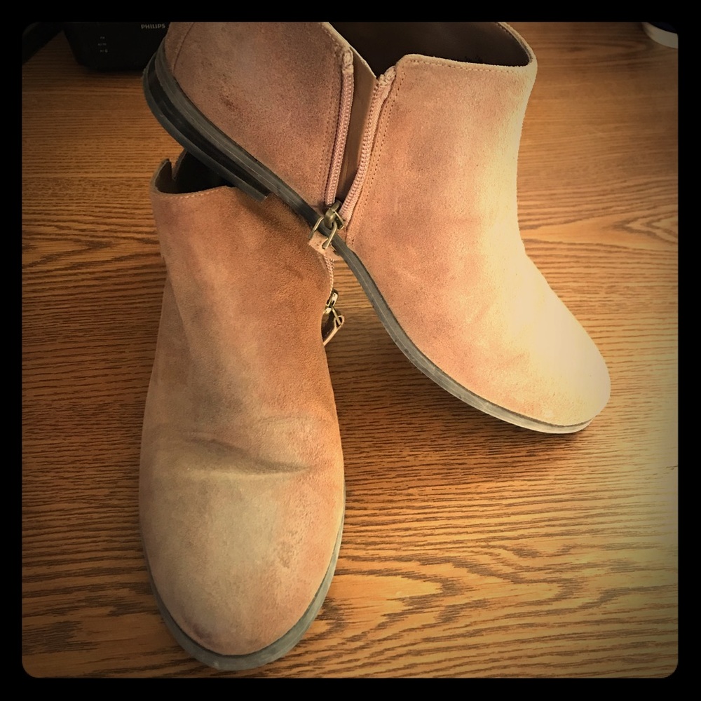 Nine West Booties